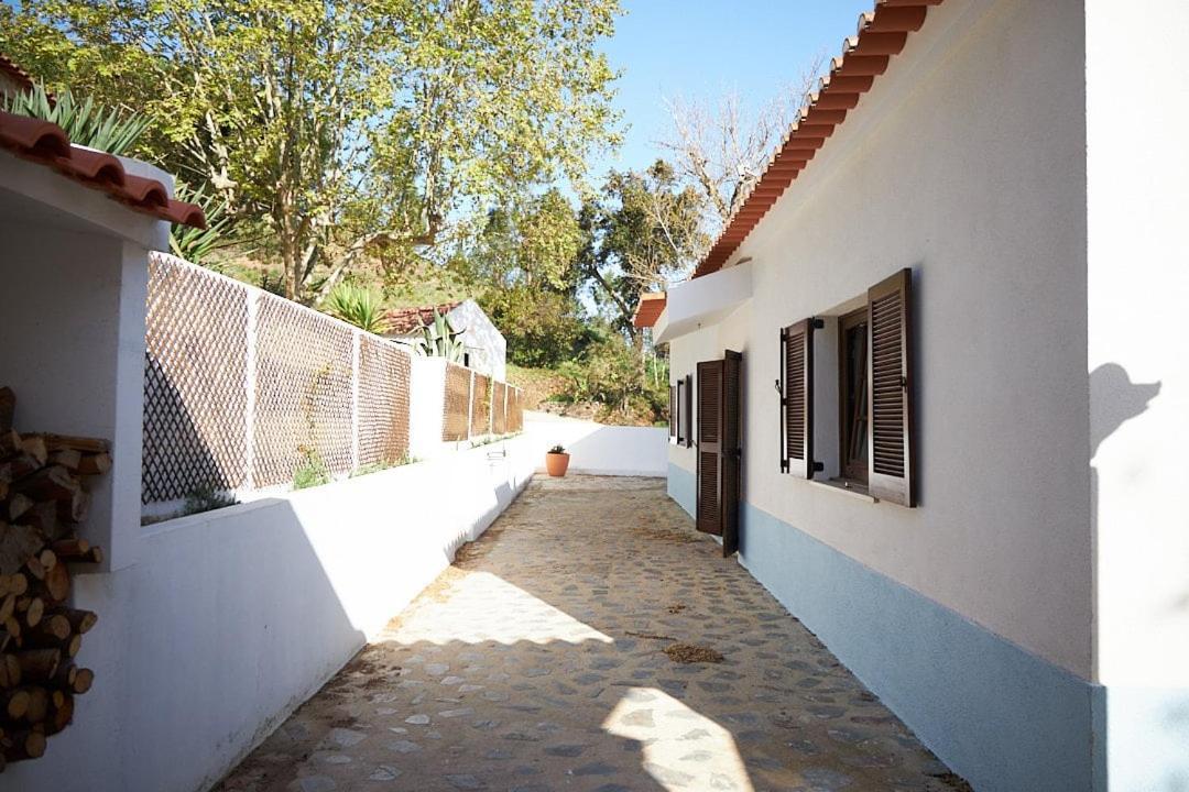 산티아고도카쎔 Quinta Do Marmeleiro - Casa Marmeleiro 빌라 외부 사진