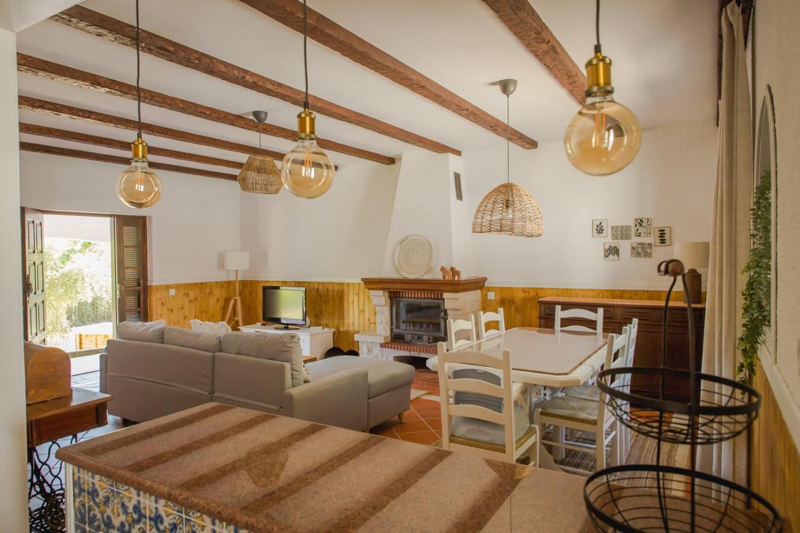 산티아고도카쎔 Quinta Do Marmeleiro - Casa Marmeleiro 빌라 외부 사진