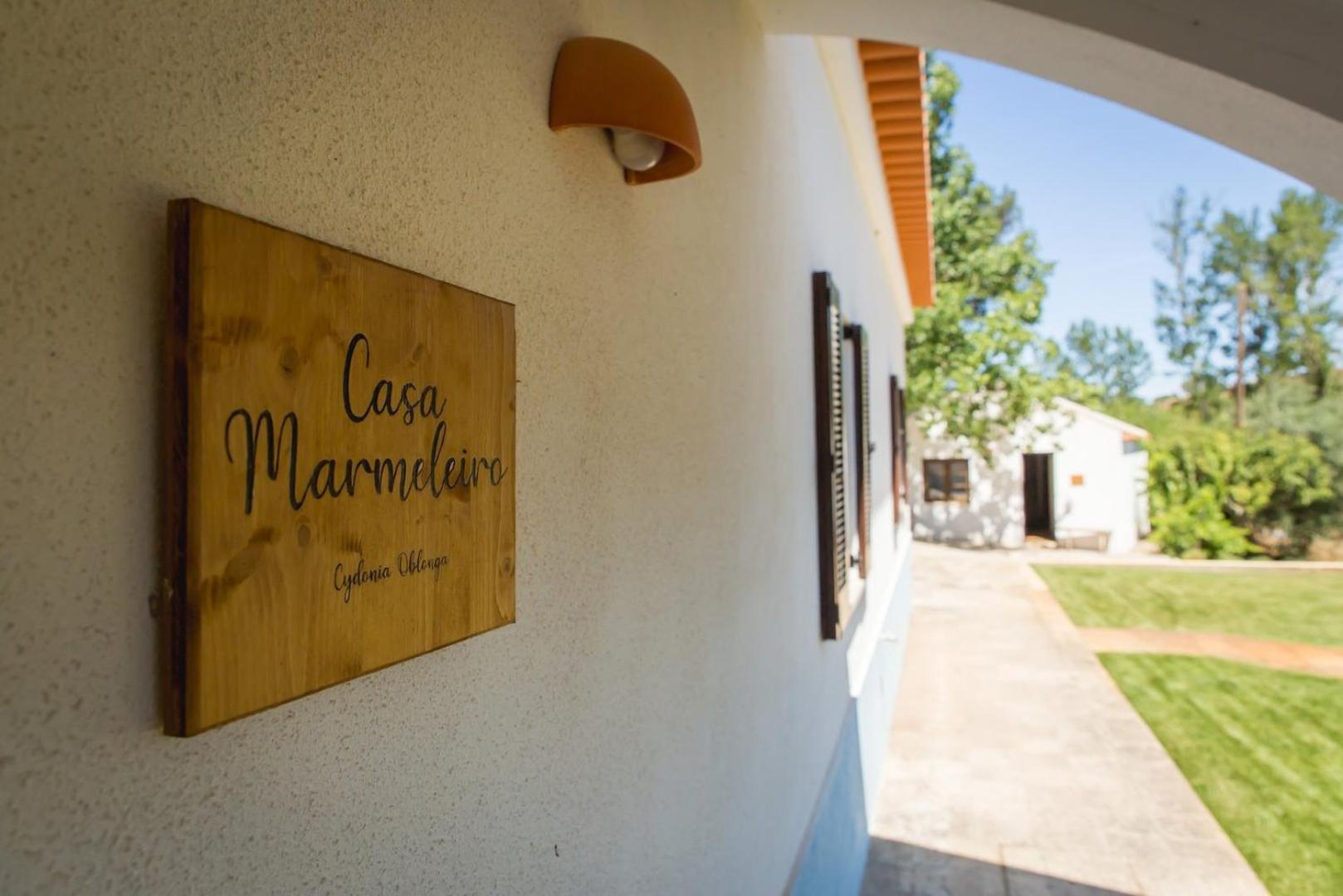 산티아고도카쎔 Quinta Do Marmeleiro - Casa Marmeleiro 빌라 외부 사진