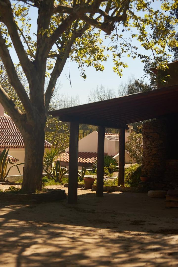 산티아고도카쎔 Quinta Do Marmeleiro - Casa Marmeleiro 빌라 외부 사진