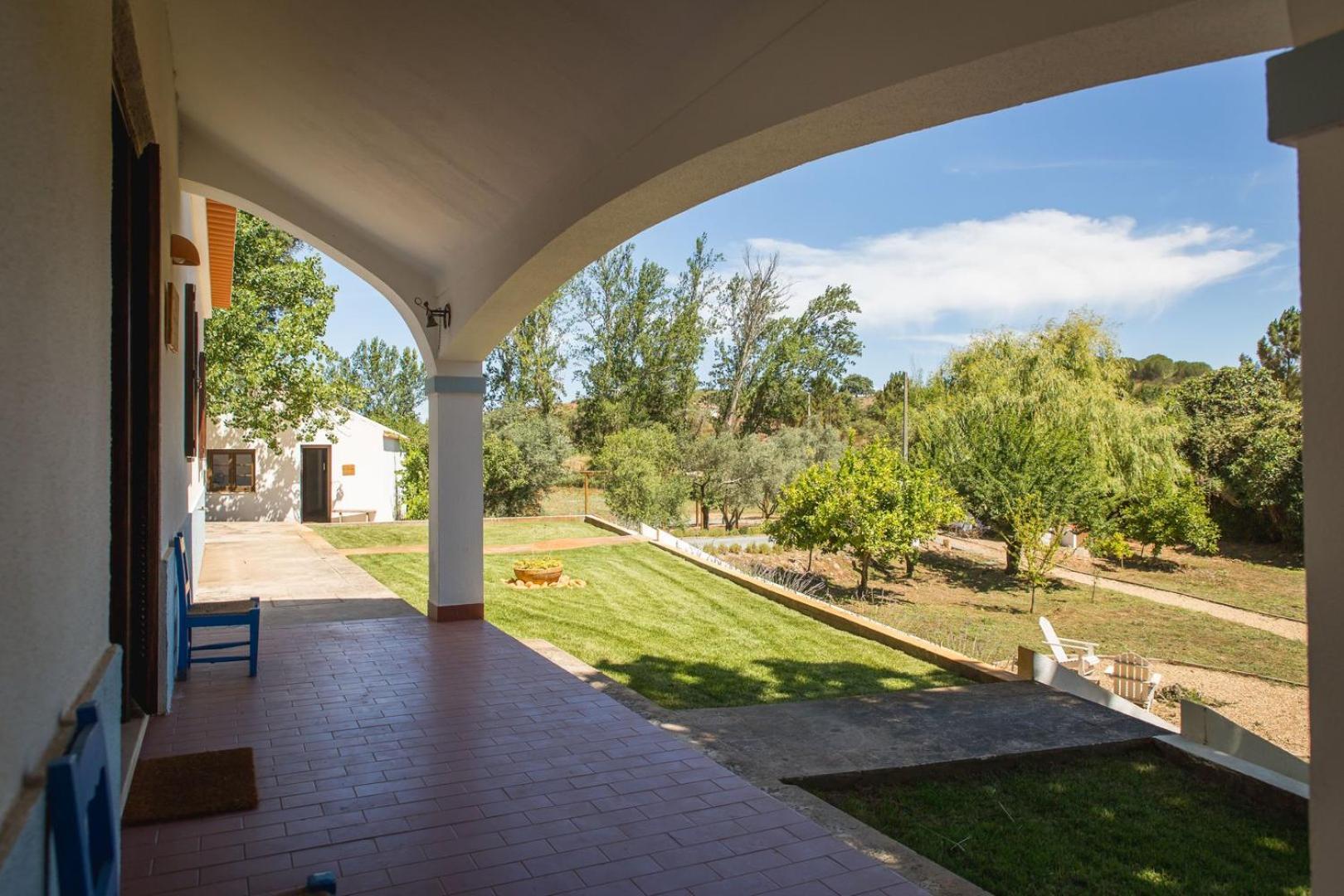 산티아고도카쎔 Quinta Do Marmeleiro - Casa Marmeleiro 빌라 외부 사진