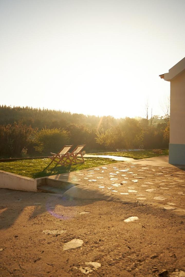 산티아고도카쎔 Quinta Do Marmeleiro - Casa Marmeleiro 빌라 외부 사진